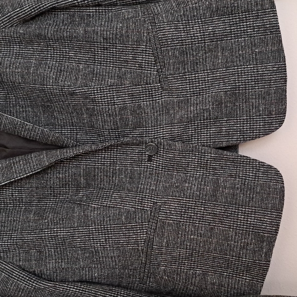 Ann Taylor Factory Wool Blend Jacket size 8 - Picture 6 of 9